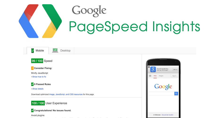 google-pagespeed-insights-tool